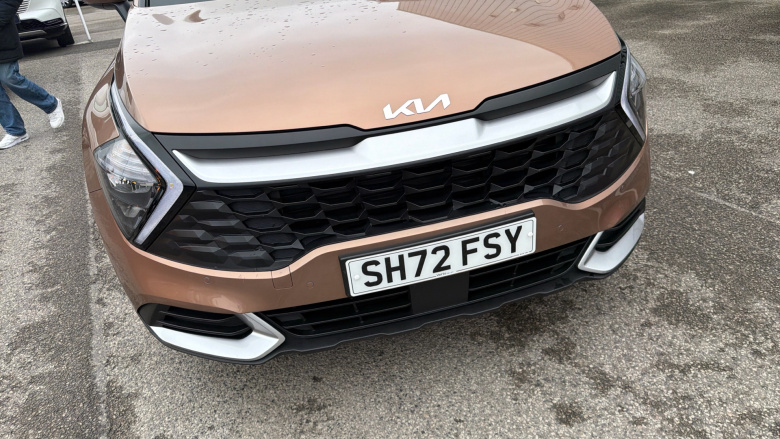 Kia Sportage 1.6T GDi ISG 2 5dr Petrol Estate